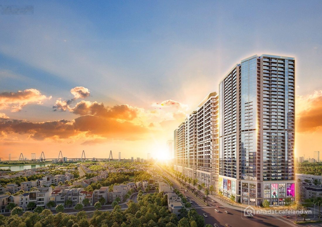 Bán căn hộ chung cư: Bán siêu phẩm! CH view đẹp tại Celestine Westlake, 17 tỷ VN