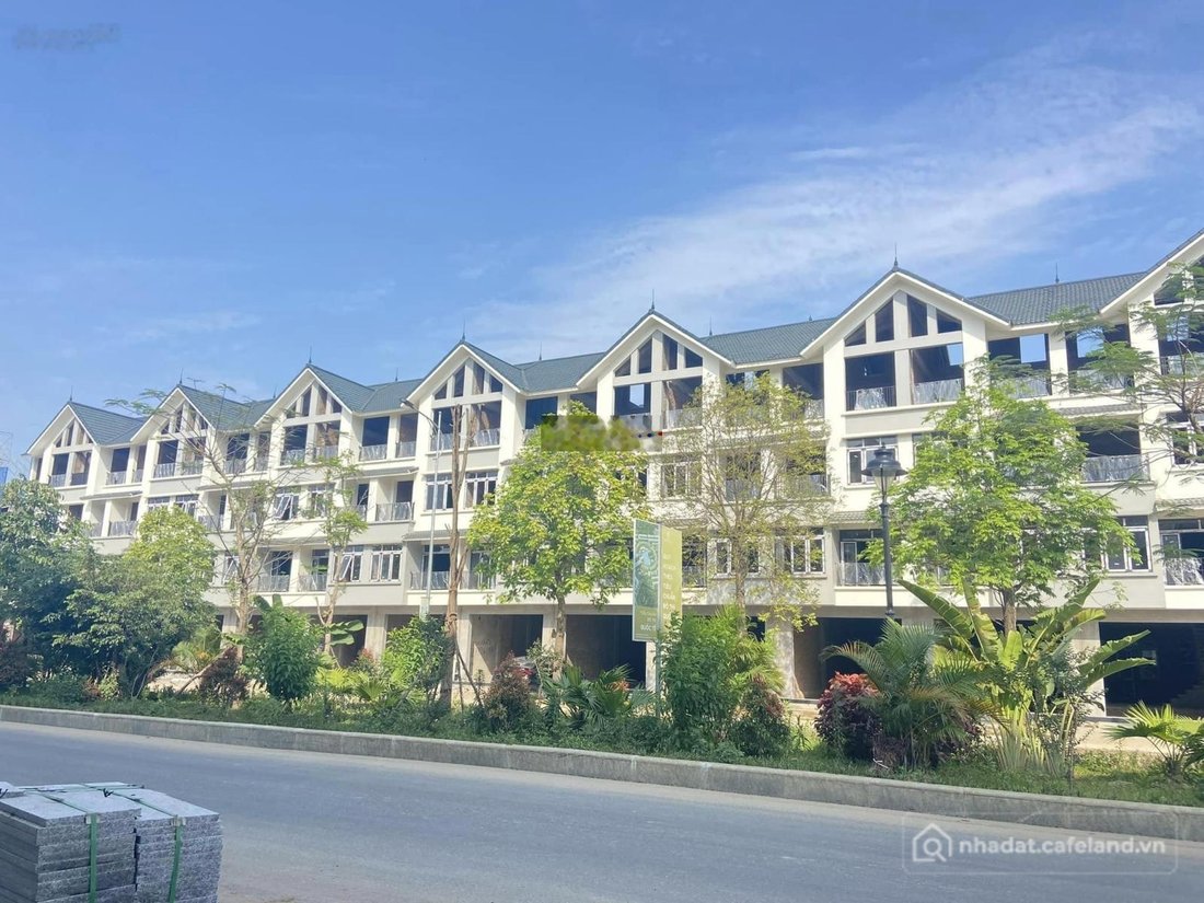 Bán biệt thự: Chỉ 18 tỷ sở hữu liền kề 100m, đường 30m tại KĐT Hinode Royal Park