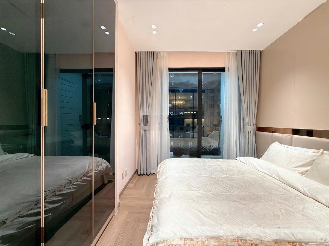 Bán căn hộ chung cư: 9,3 tỷ! Chuyển nhượng căn hộ 3PN 120m2 tại chung cư Khai Sơ
