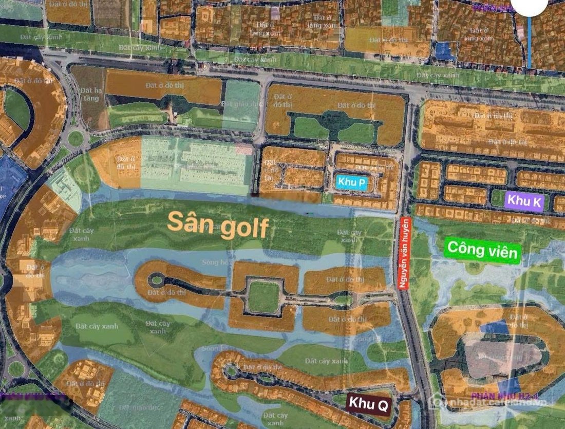 Bán biệt thự: 6x tỷ - Bán biệt thự Ciputra Hà Nội giá tốt 198m2