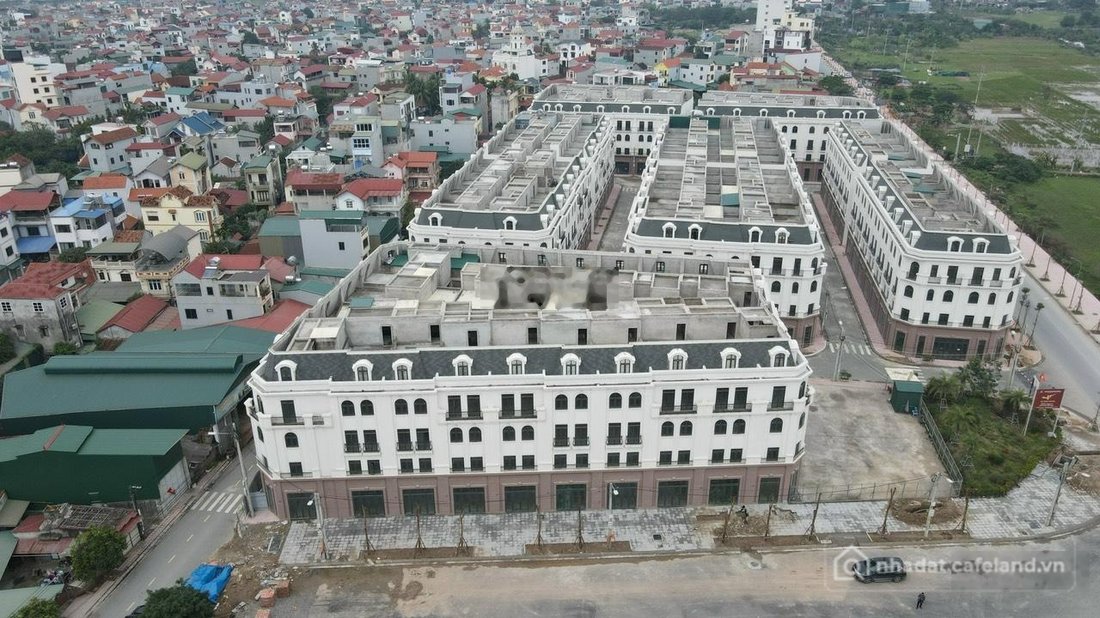 Bán nhà phố dự án: CHỦ NGỘP BANK cần bán shophouse Sơn Đồng CENTER, Hoài Đức - h