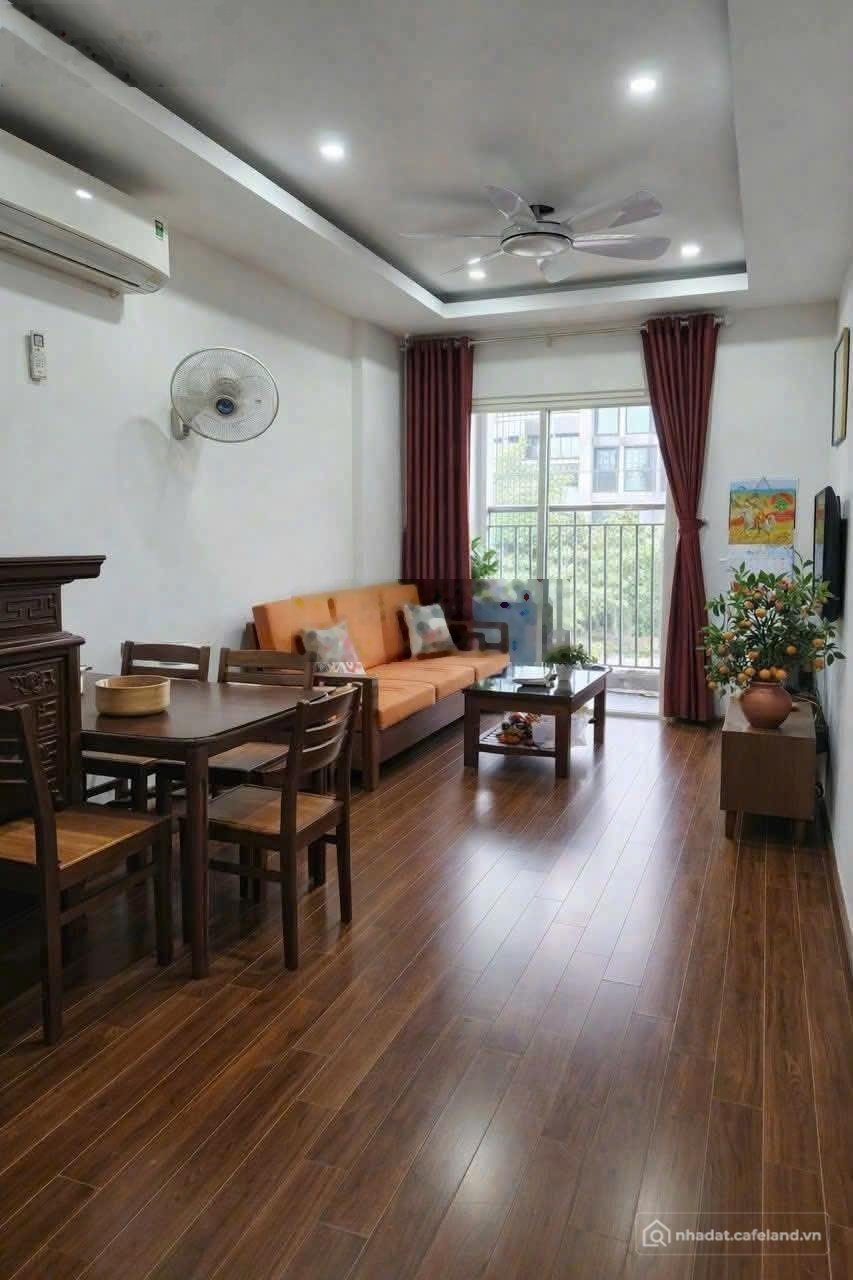 Bán căn hộ chung cư: Bán căn hộ 2PN, 2WC, Ecohome Phúc Lợi, 3,98 tỷ, 56m2, Long 