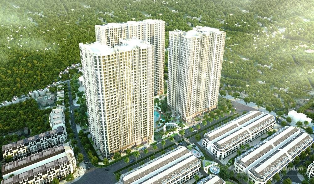Bán căn hộ chung cư: Bán căn hộ 75m2, 2PN, 2WC tại Vinhomes Gardenia, giá 8,1 tỷ