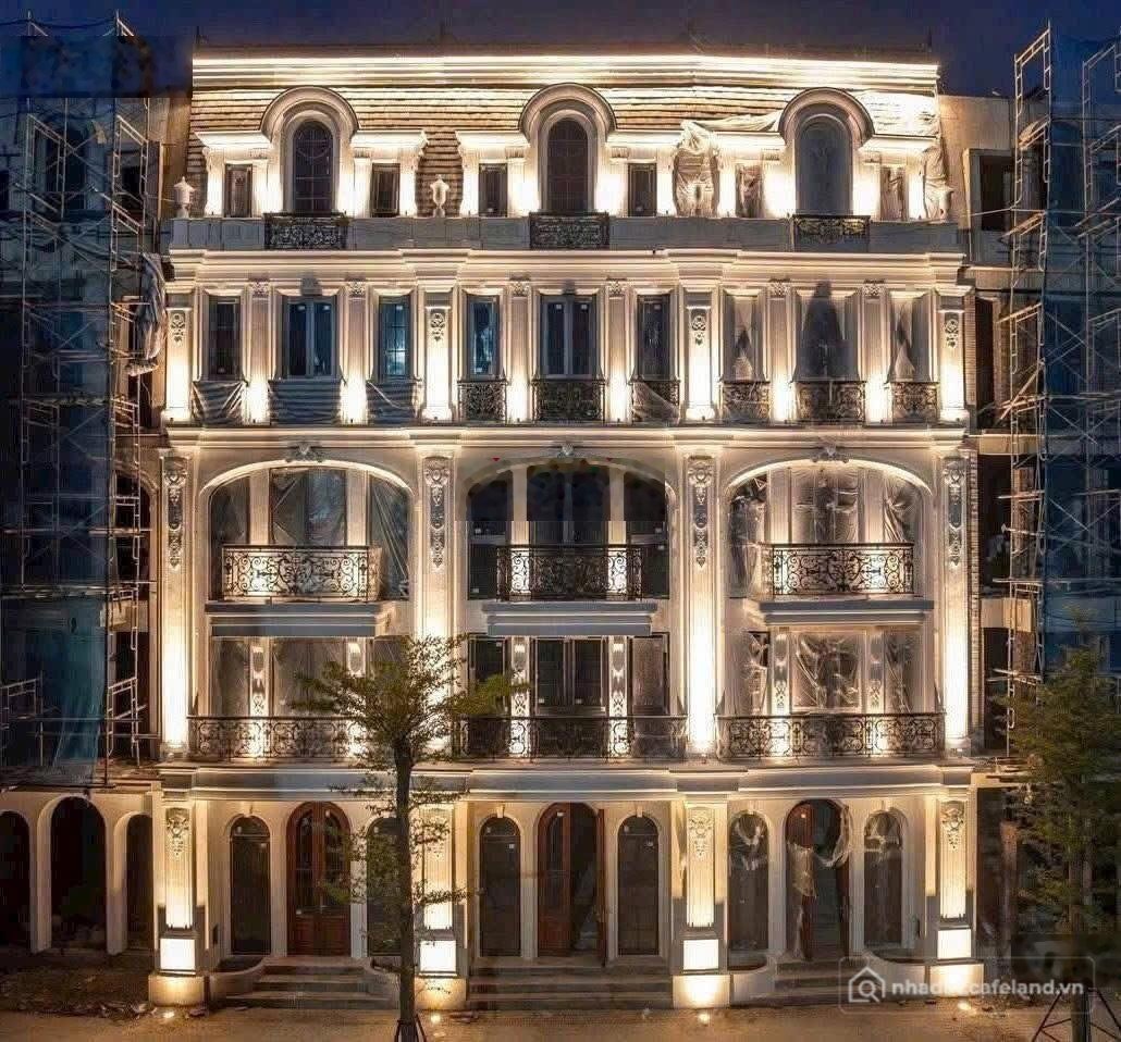 Bán biệt thự: Bán Căn Liền Kề tại Noble Palace Tây Thăng Long, 14,147 tỷ, diện t