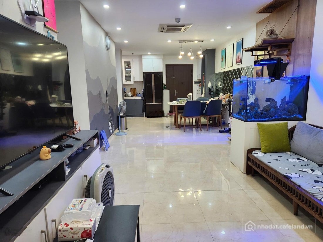 Bán căn hộ chung cư: Ảnh thật. Giá thật. Bán CC 3PN - 2WC tại Cầu Giấy Center Po