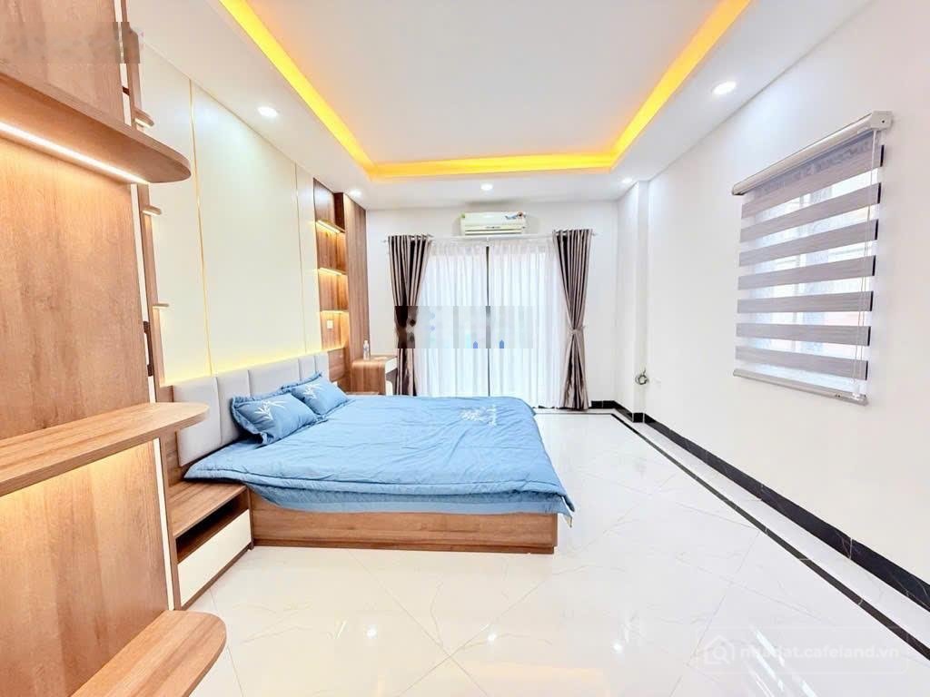 Bán nhà riêng: Bán nhà Tây Tựu 4 tầng 32m2 gần ĐH Công Nghiệp CS2 full nội thất