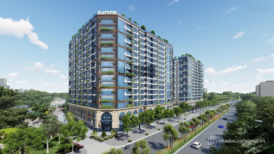 Bán căn hộ chung cư: Bán gấp căn hộ 2pn 74m2 platinum long biên, giá tốt nhâ