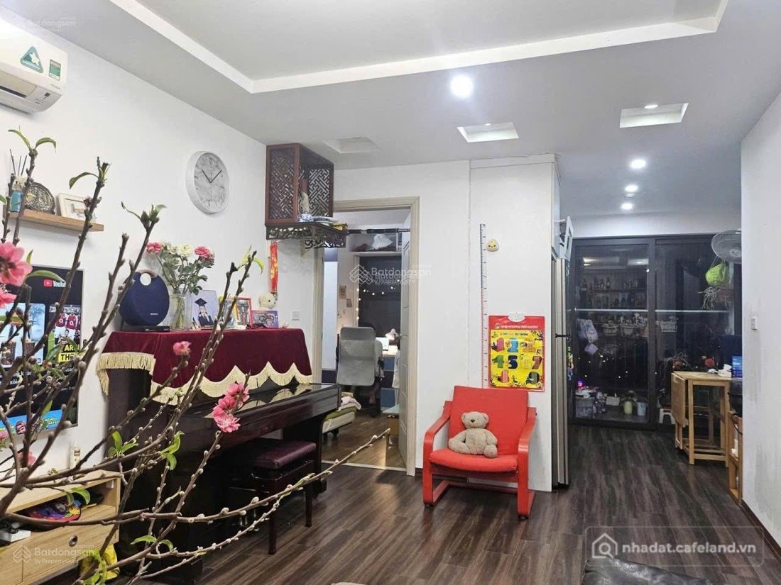 Bán căn hộ chung cư: Bán căn hộ chung cư tại Chung cư Ruby City CT3, 3,45 tỷ, 54