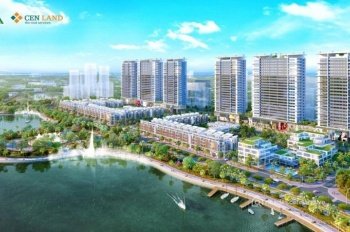 Bán căn hộ chung cư: Căn góc Khai Sơn view thoáng trục 40m