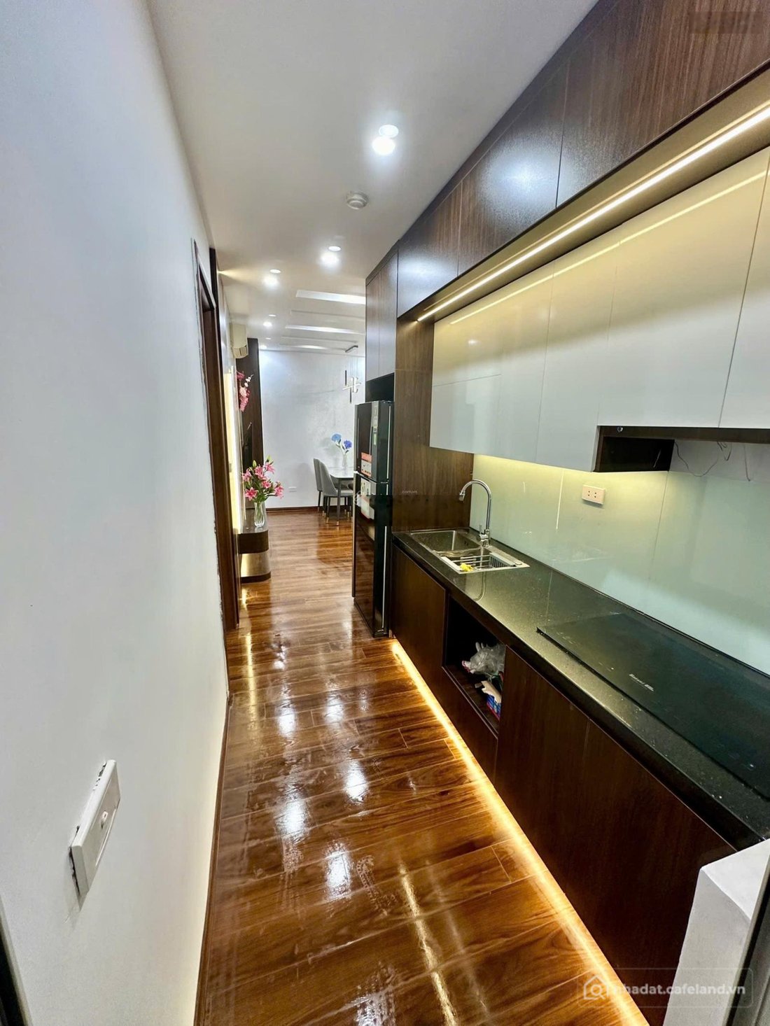 Bán căn hộ chung cư: Bán Căn hộ 2PN tại Ruby City, 4,09 tỷ, 58m2, đẹp, nhiều tiệ