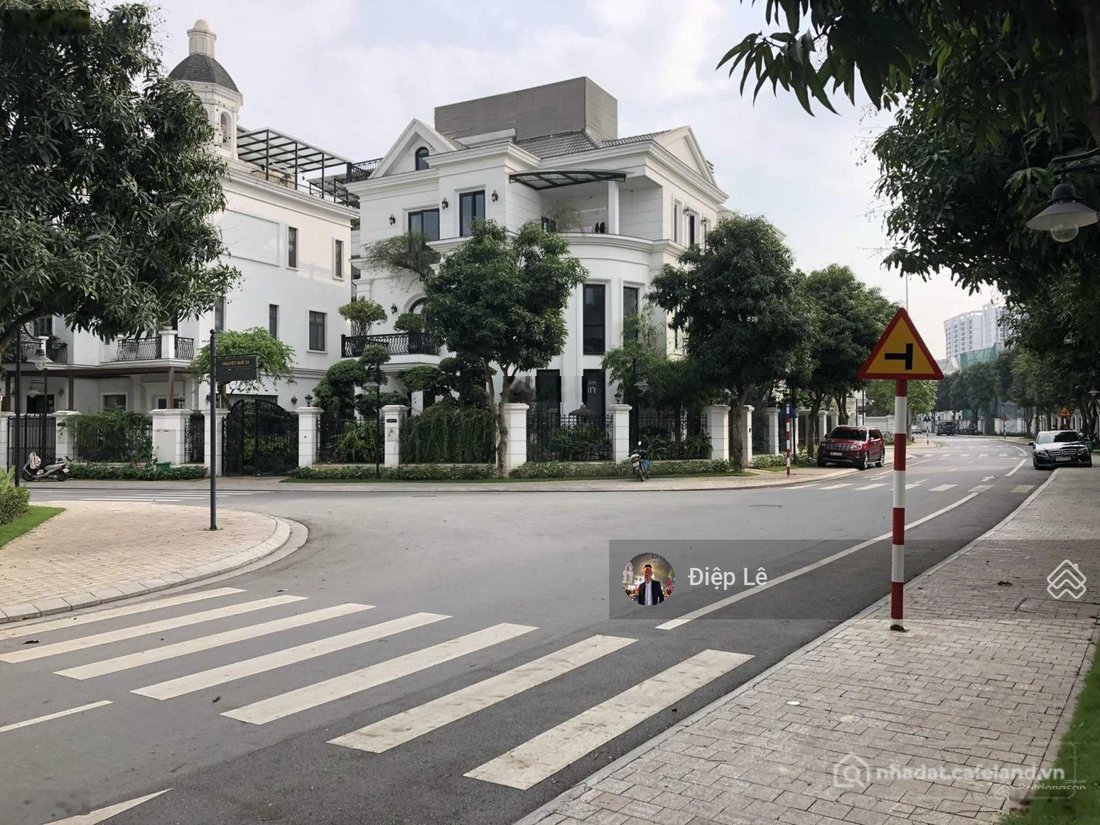 Bán biệt thự: Bán biệt thự khu đô thị mỹ đình 1 nam từ liêm hà nội