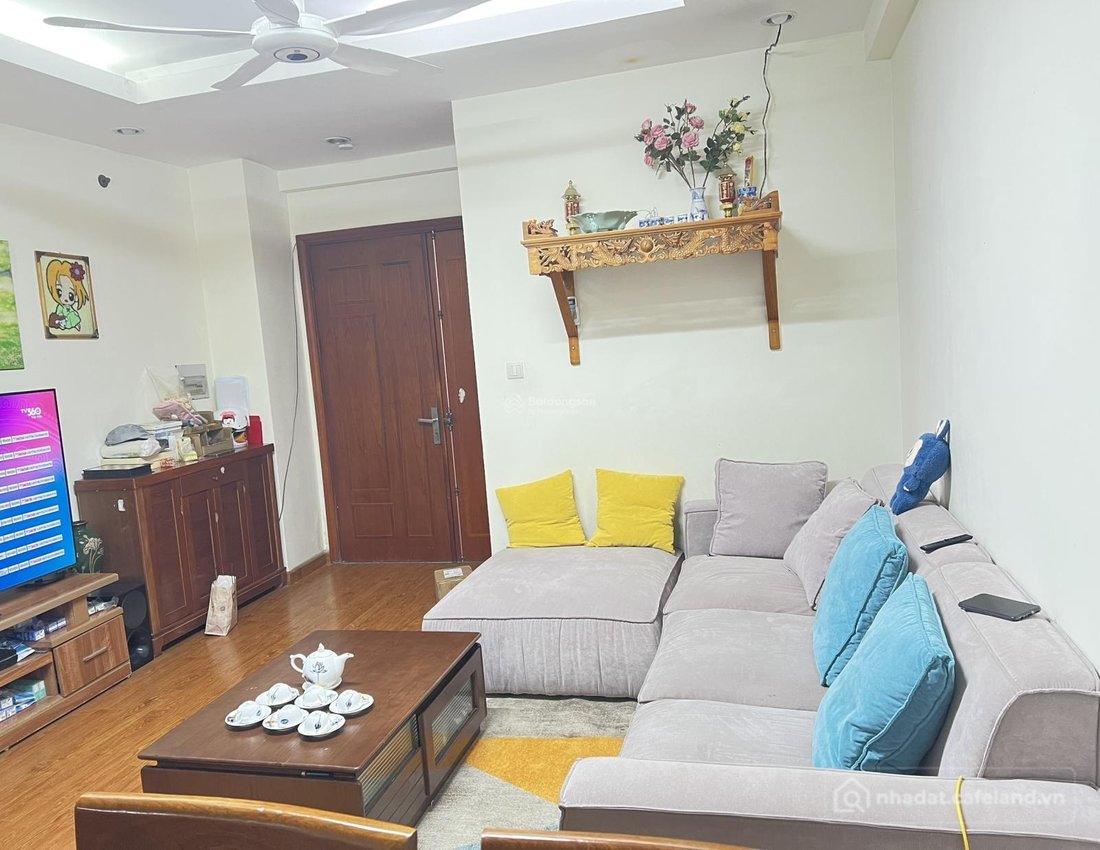 Bán căn hộ chung cư: Chính chủ cần bán: cccc 75m2 khu đô thị việt hưng