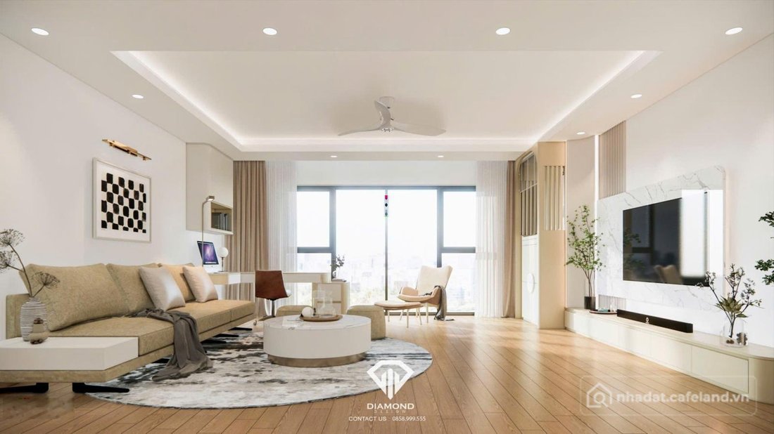 Bán căn hộ chung cư: Bán CH 138m2 3P2WC tòa Hà Nội Paragon, Tòa A căn góc, Tầng 