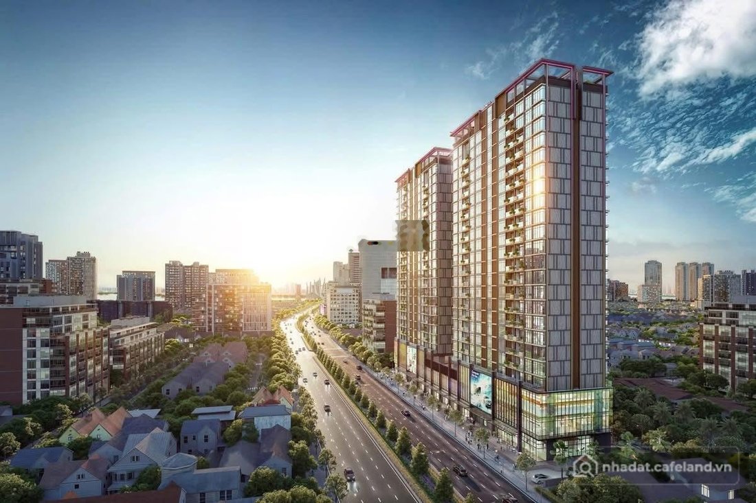 Bán căn hộ chung cư: Ưu đãi cất nóc chung cư Celestine Westlake 3 ngủ 118m2 ký t