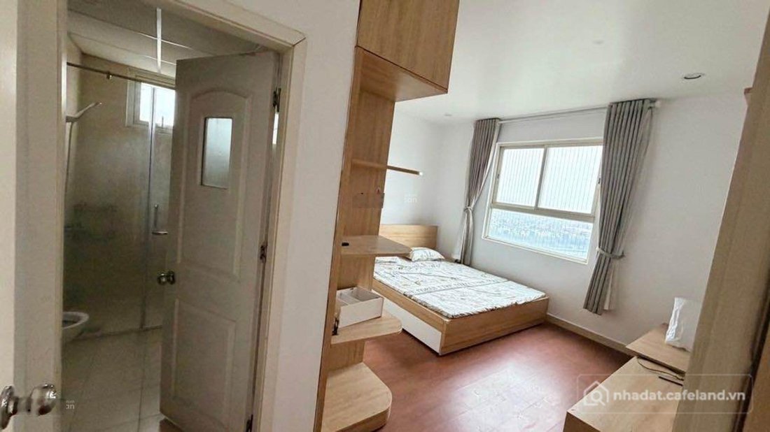 Bán căn hộ chung cư: CẮT LỖ SÂU! Căn góc Ecohome Phúc Lợi 72m View Vinhomes Rive