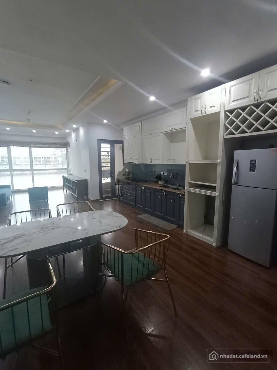 Bán căn hộ chung cư: Chính chủ bán căn góc 2 ngủ 100m2 chung cư Garden City Thạc