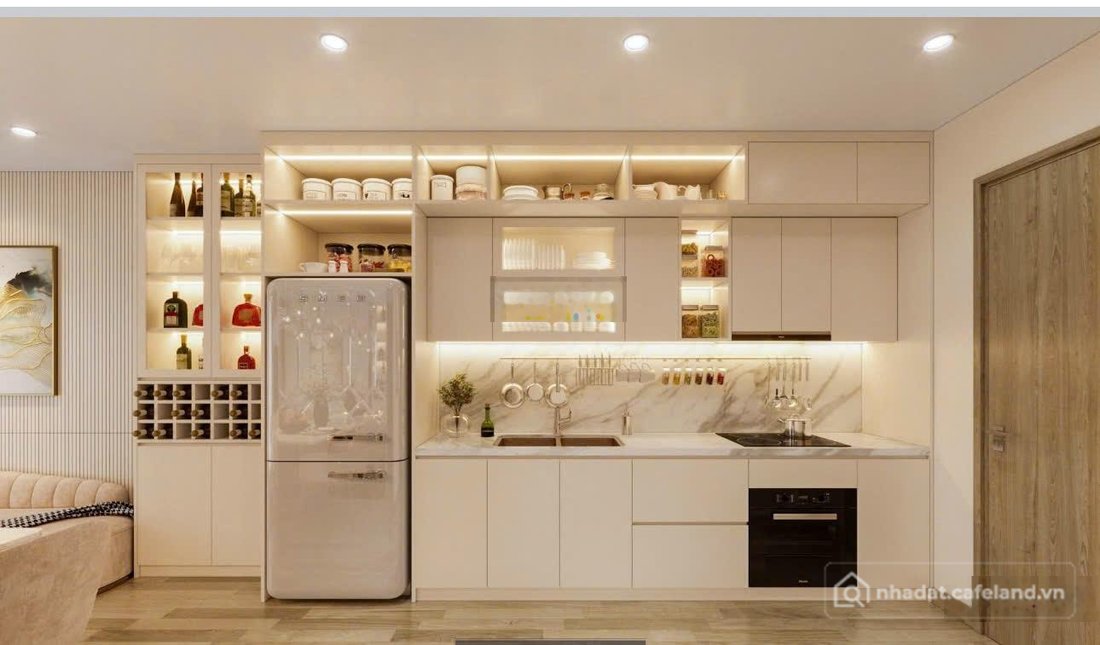 Bán căn hộ chung cư: Bán gấp căn hộ 2PN, 2WC tại Athena Complex, 4,45 tỷ, 69m2, 