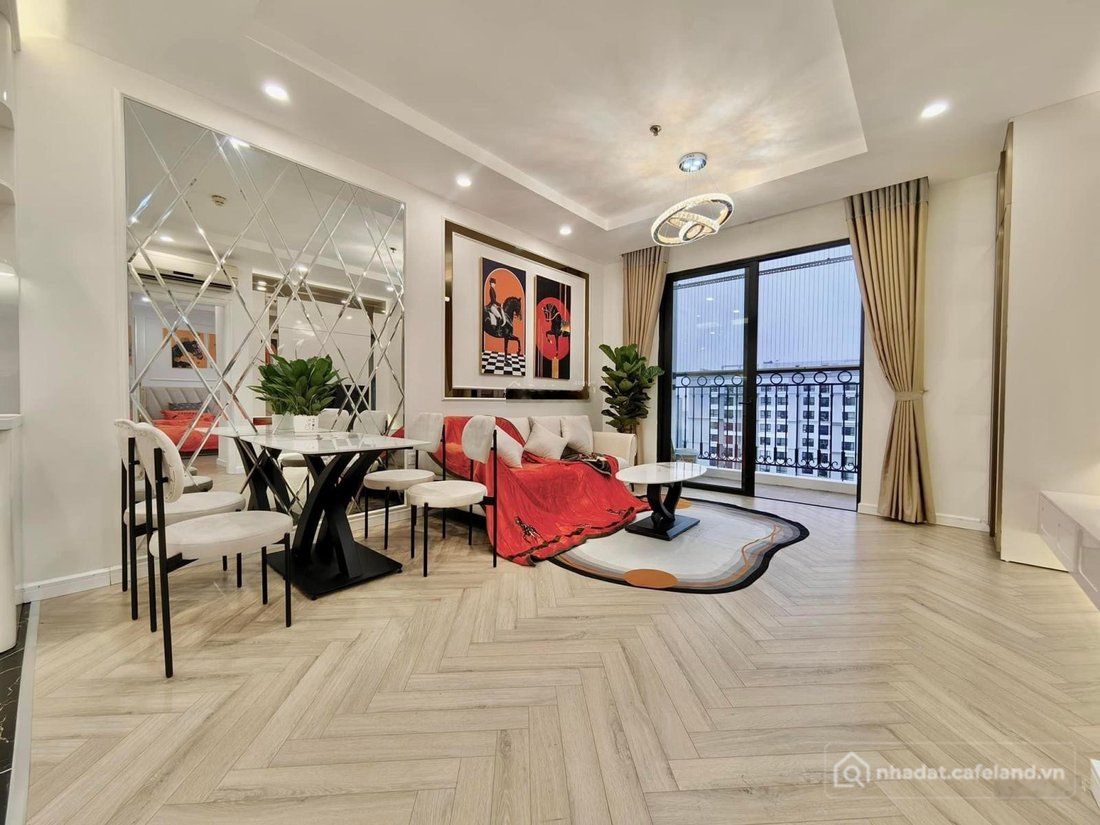 Bán căn hộ chung cư: Bán căn hộ chung cư tại Hà Nội Aqua Central, giá thỏa thuận