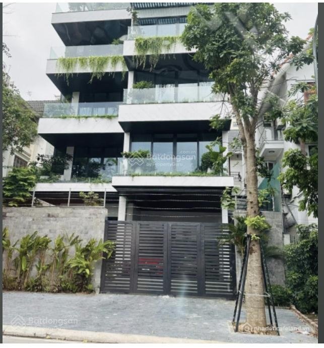 Bán biệt thự: 4x tỷ - DT 90m2 - Bán BT tại Romantic Park Tây Hồ Tây