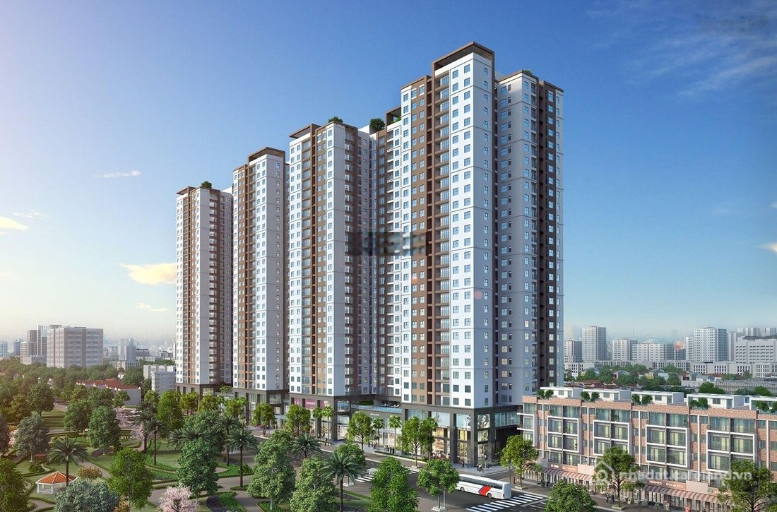 Bán căn hộ chung cư: Duy nhất 01 căn tại tòa Ruby Park Long Biên - Ký trực tiếp 