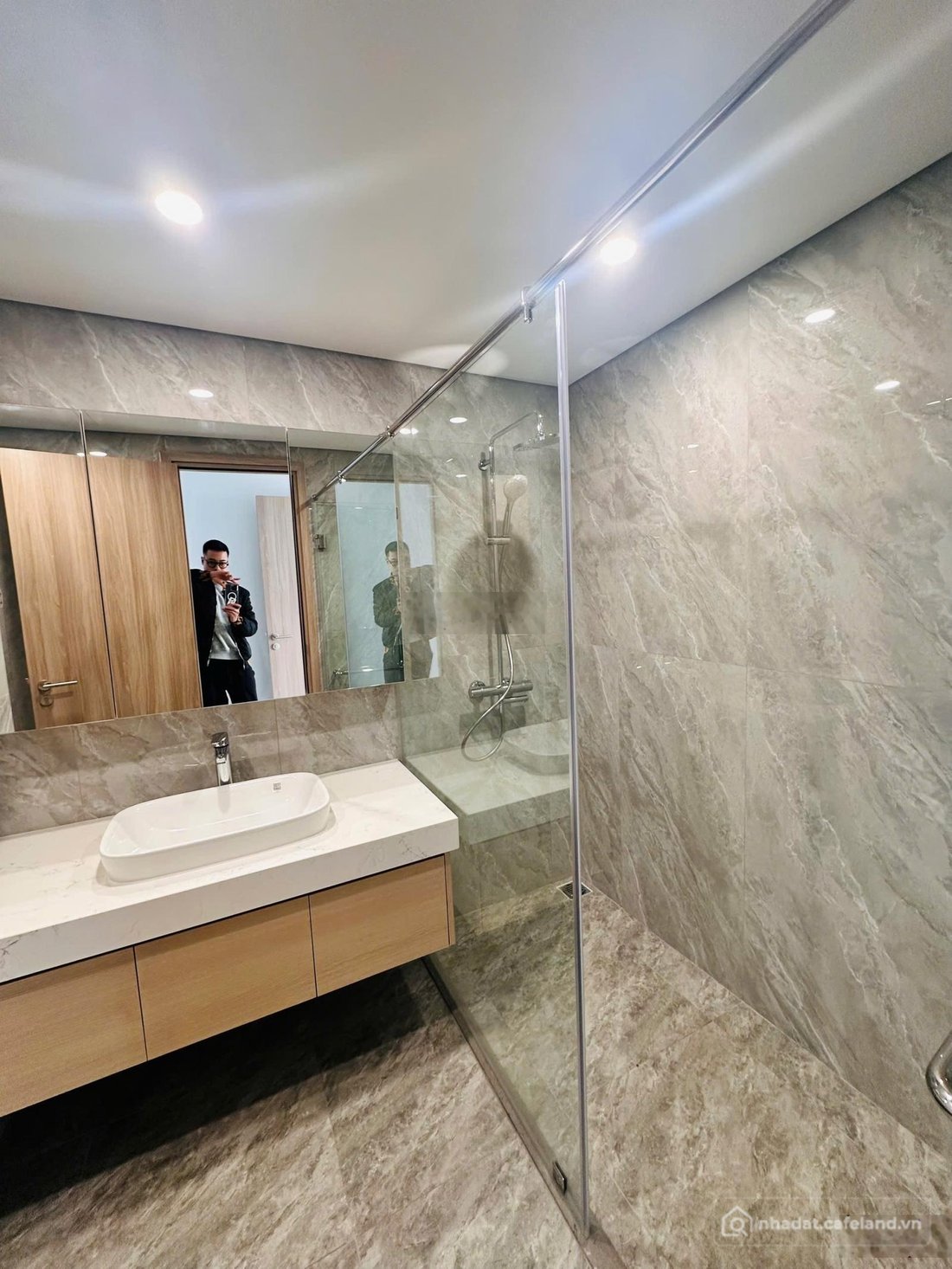 Bán căn hộ chung cư: Chính chủ cần bán căn 2PN cc Endless Skyline Westlake, Khu 