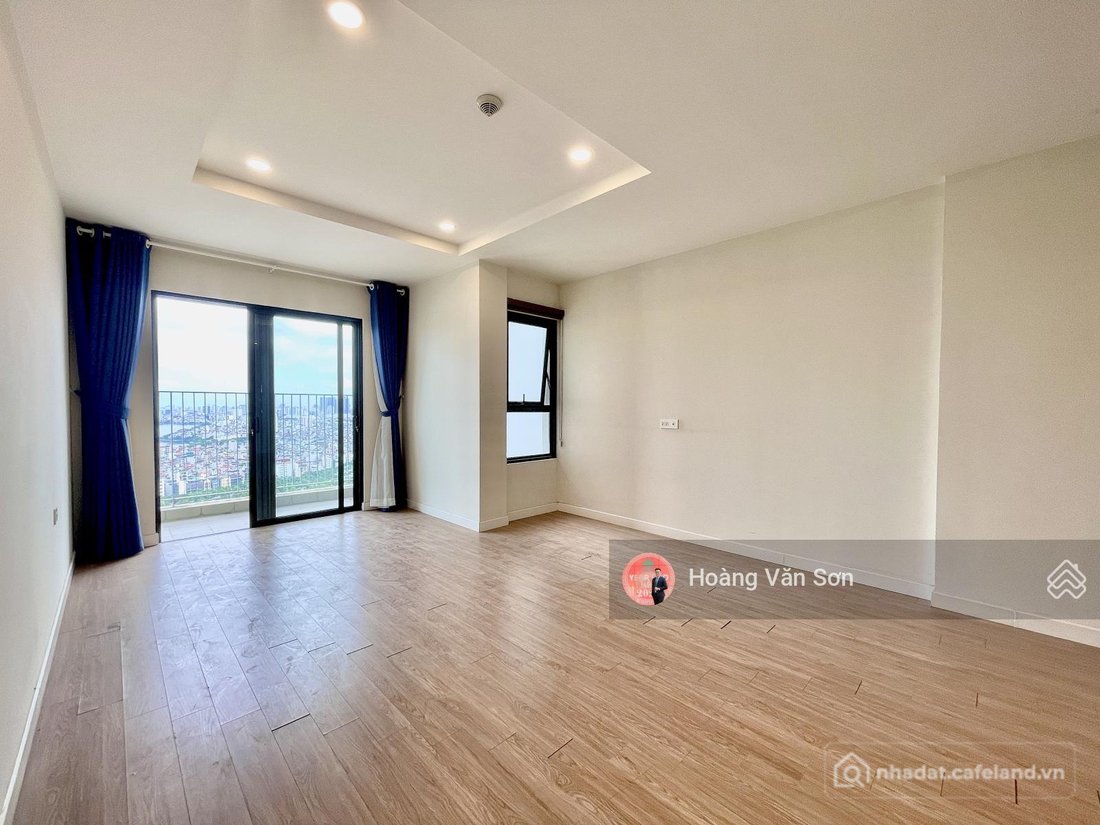 Bán căn hộ chung cư: 12 tỷ căn góc 3PN2WC Kosmo Tây Hồ view trọn Hồ Tây, tầng ca