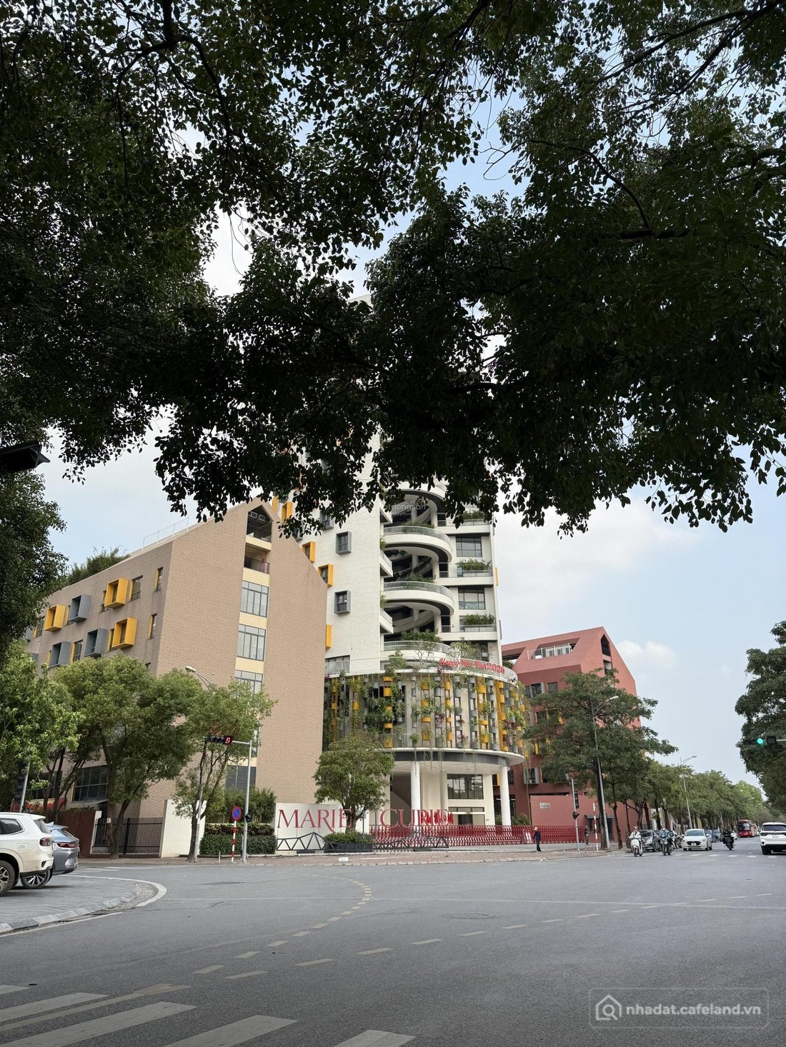 Bán biệt thự: Cần bán biệt thự việt hưng view nội khu công viên yên tĩnh