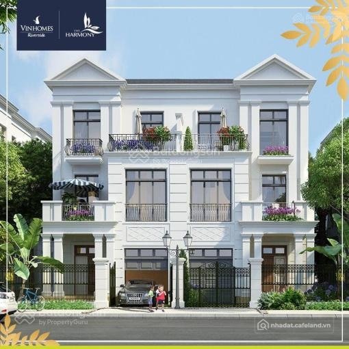 Bán biệt thự: 0903103828 cần bán căn liền kề 89,9m Vinhomes The Harmony bên ko h