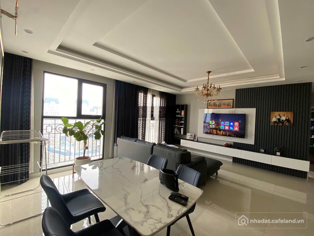 Bán căn hộ chung cư: Bán căn hộ Hoà Bình Green - Đường Bưởi - Ba Đình 108m2 - 3P