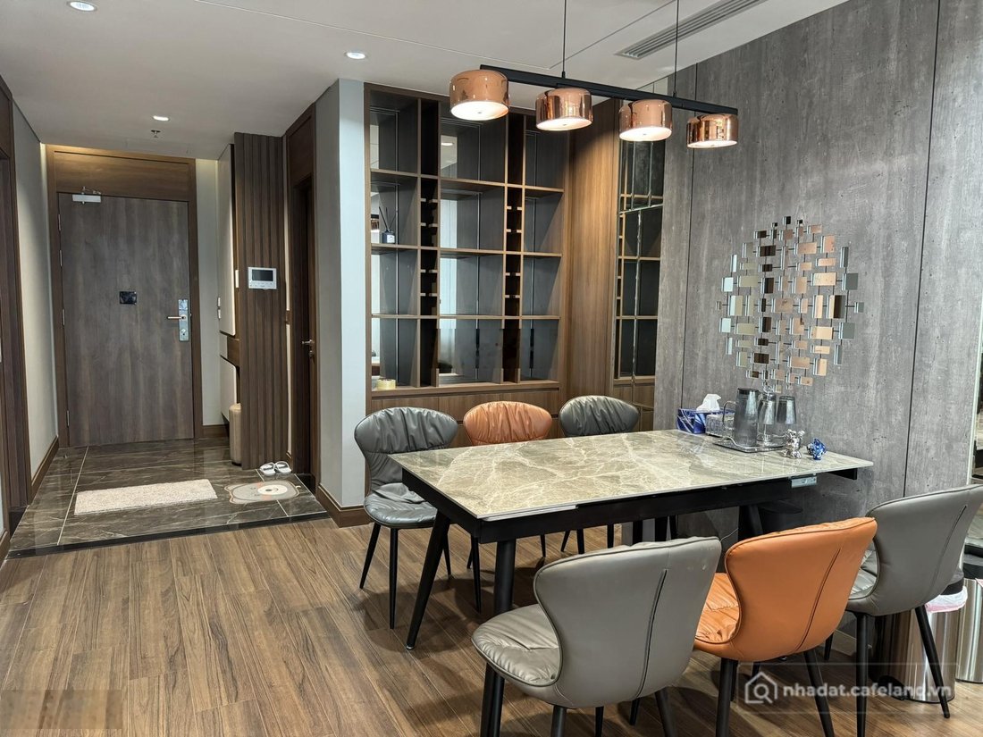 Bán căn hộ chung cư: Bán CHCC Lancaster 20 Núi Trúc, Studio 45m2, tầng cao full 
