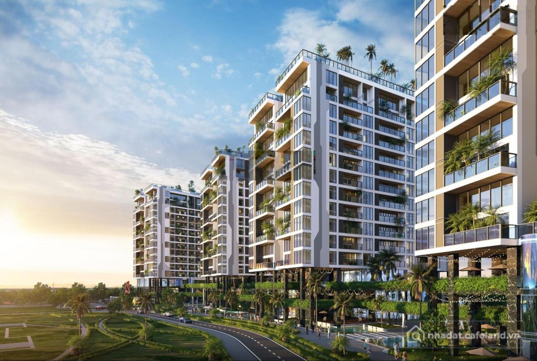 Bán căn hộ chung cư: Bán căn hộ Sunshine green iconic 80m2 2pn2vs nội thất nguyê