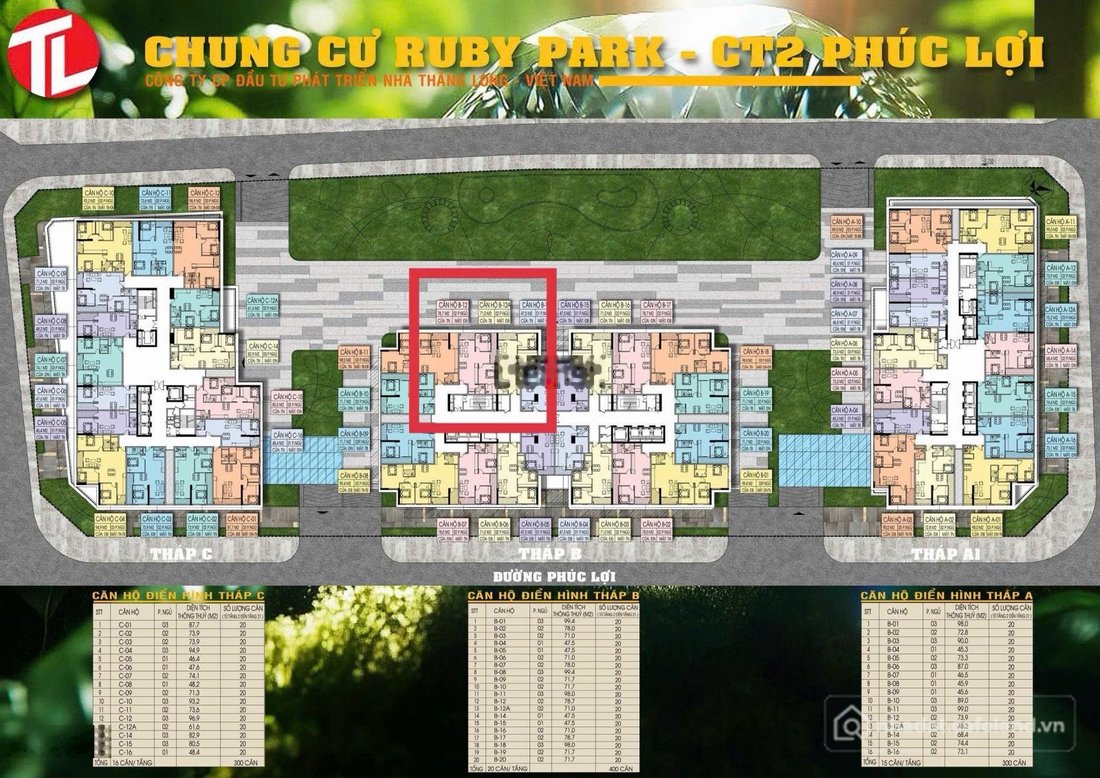Bán căn hộ chung cư: Cực sốc! Căn hộ Ruby Park Long Biên rẻ nhất chưa từng có, 7
