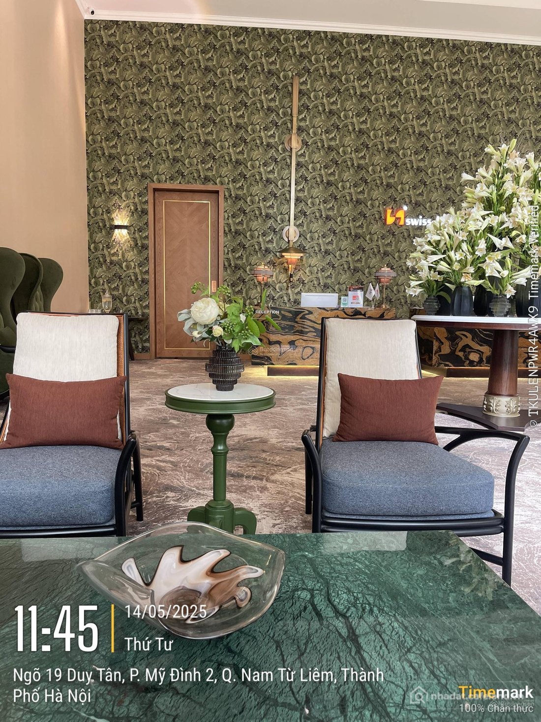 Bán căn hộ chung cư: Chính chủ NN uỷ quyền bán căn hộ hoa hậu 120.9m2-4 phòng ng