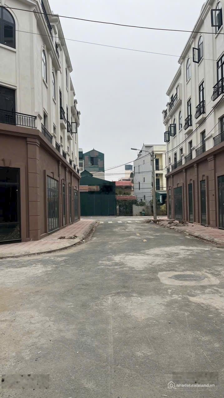 Bán nhà phố dự án: Chính chủ bán Shophouse Sơn Đồng Center
