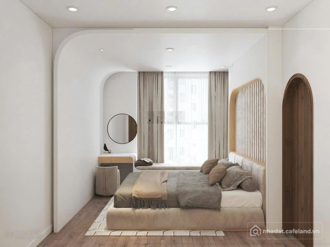 Bán căn hộ chung cư: Bán CH 76m2 2PN2WC Center Point, 110 Cầu Giấy, tầng cao vie