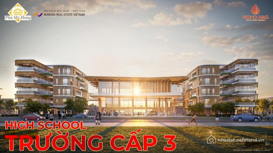 Bán biệt thự: Biệt Thự Đơn Lập Hồng Hạc City Bắc Ninh Chỉ Còn 7 Căn 306,8m² Giá 