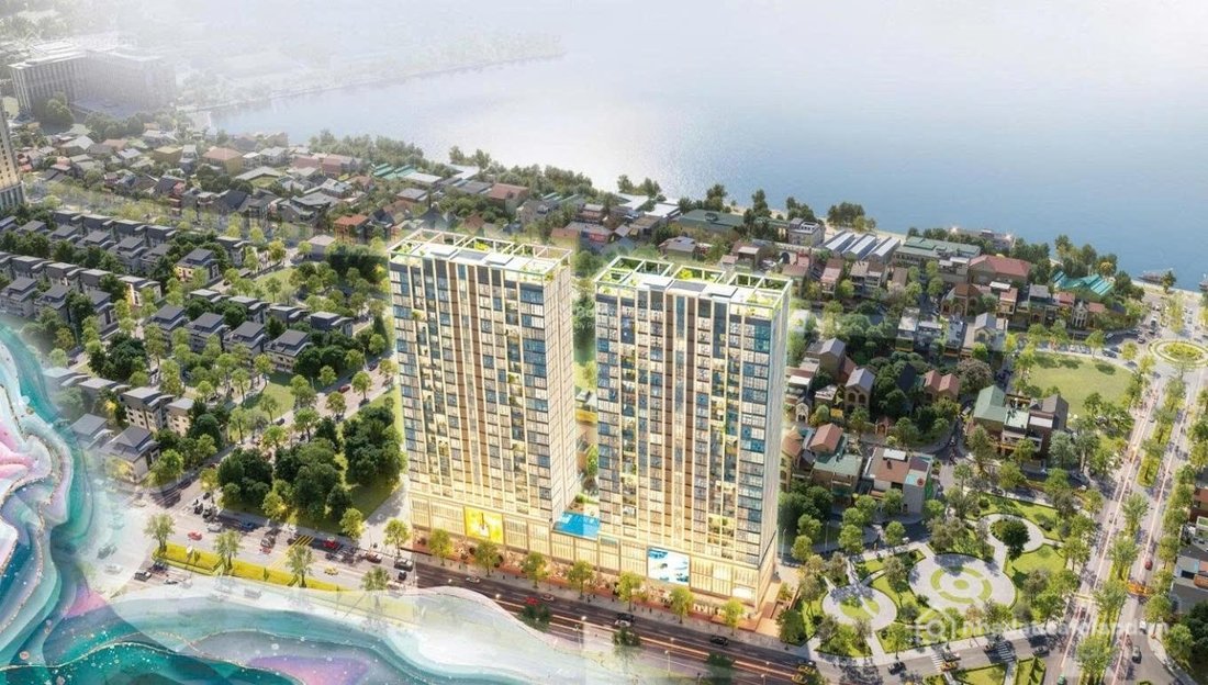 Bán căn hộ chung cư: Bán căn hộ 2 ngủ dự án Celestine Westlake, 14 tỷ, 85m2, vie