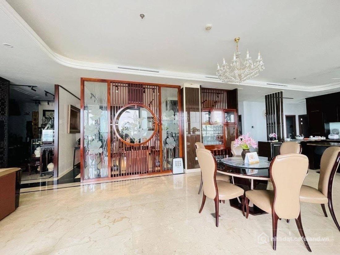 Bán căn hộ chung cư: Bán căn hộ Penthouse Aqua Central 44 Yên Phụ_Ba Đình đẳng c