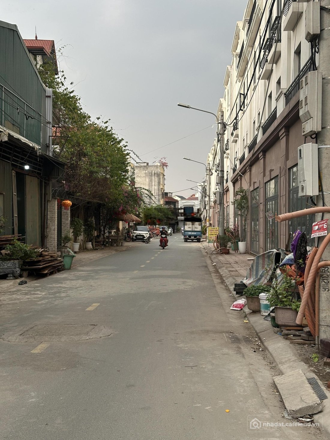 Bán đất thổ cư: Chính chủ bán 64m2 lô góc đấu giá Sơn Đồng Center MT 16m đường 1