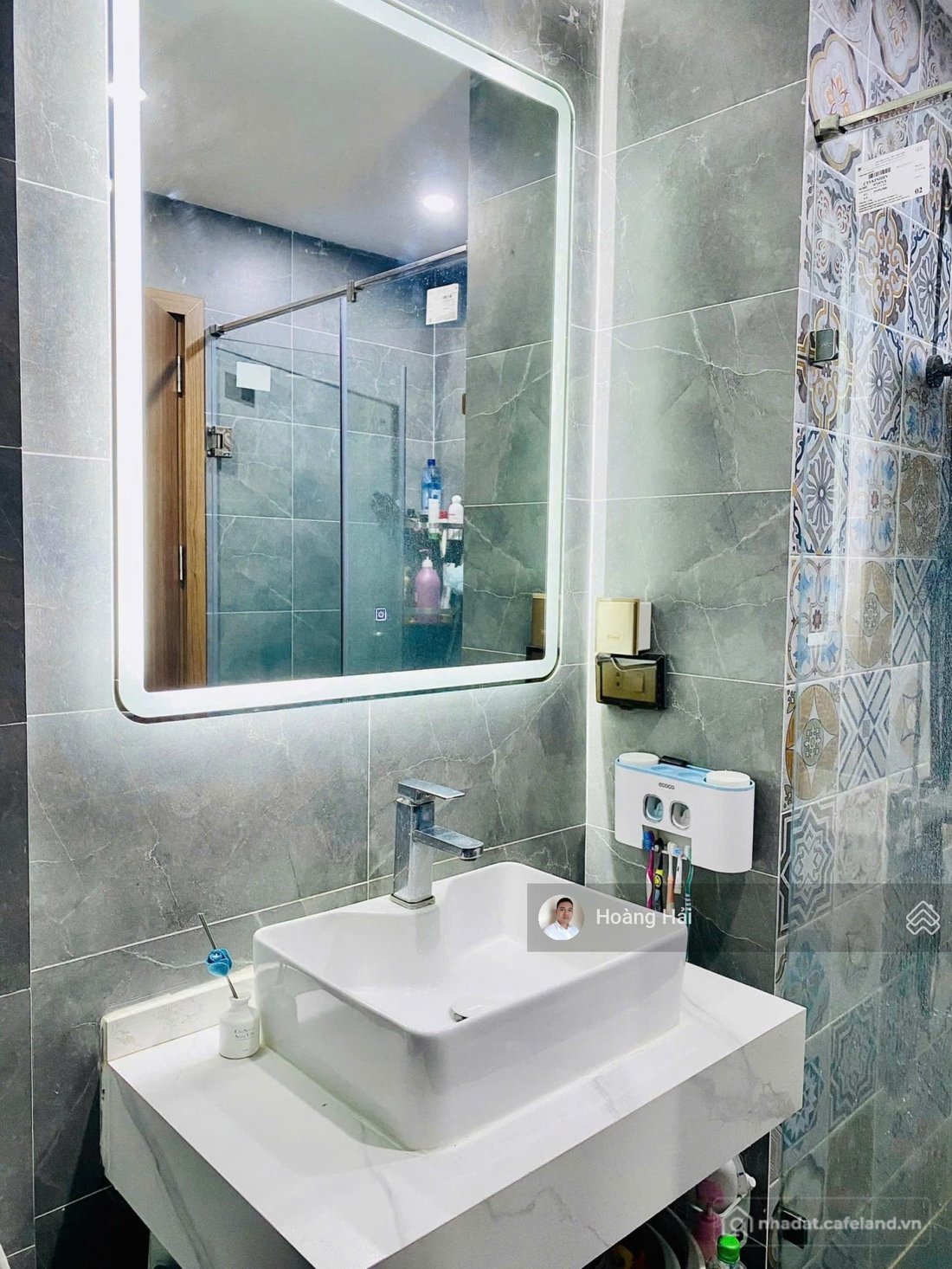 Bán căn hộ chung cư: Siêu phẩm căn hộ Valencia Garden Việt Hưng 2 phòng ngủ tầng