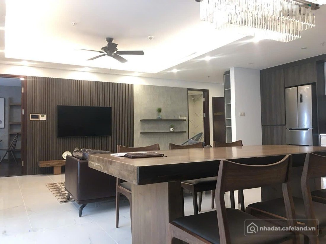 Bán căn hộ chung cư: Cực Hiếm! CH 3PN tầng cao view Sông Hồng tại Aqua Central, 