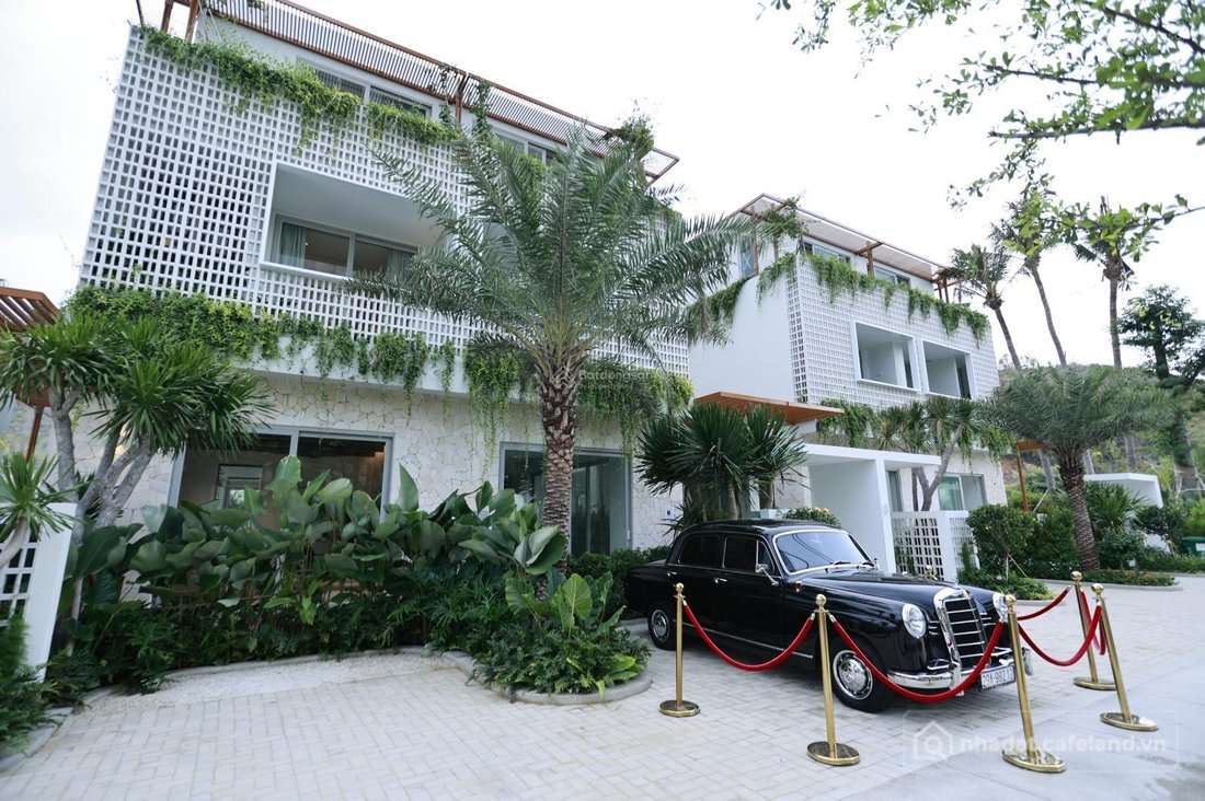 Bán biệt thự: La Tiên Villa Nha Trang - Second Home đẳng cấp bên vịnh Ngọc