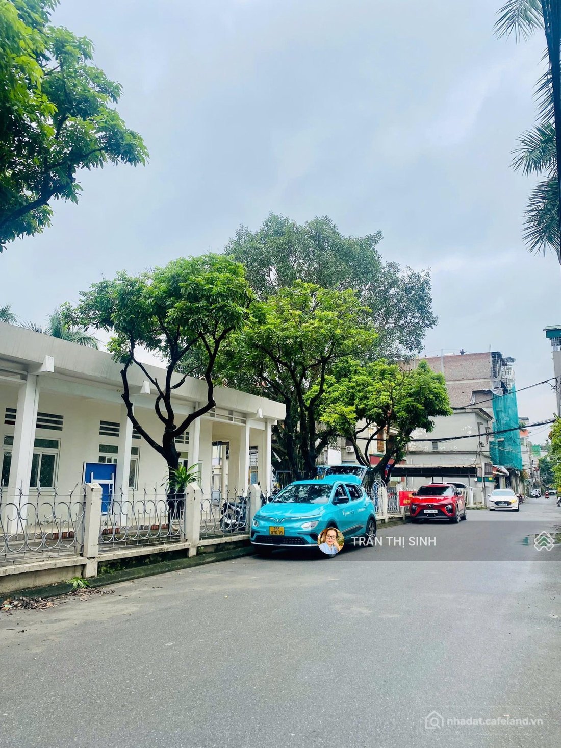 Bán nhà riêng: Nhà phố nguyễn lam - tân thụy ~110m2 thông số vàng. giá đầu tư 09