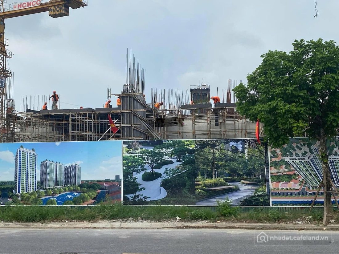 Bán căn hộ chung cư: Rẻ nhất Long Biên CC Ruby Park, 2pn2wc 71m2 giá 4.8tỷ.đông 