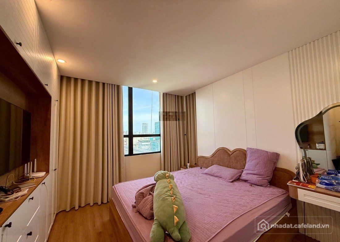 Bán căn hộ chung cư: Hàng hiếm căn hộ 75.9m2 tầng cao view Hồ Tây có slot tại 11
