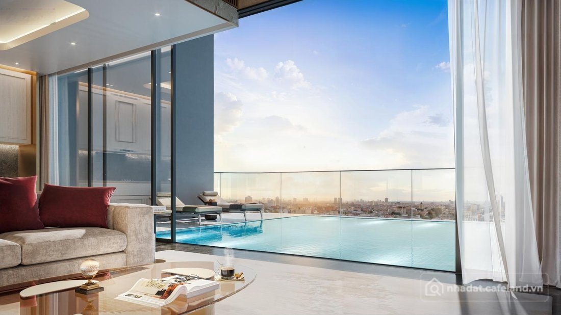 Bán căn hộ chung cư: Bán gấp duplex view Tây Hồ - 200 m2 - ban công Đông Nam - g