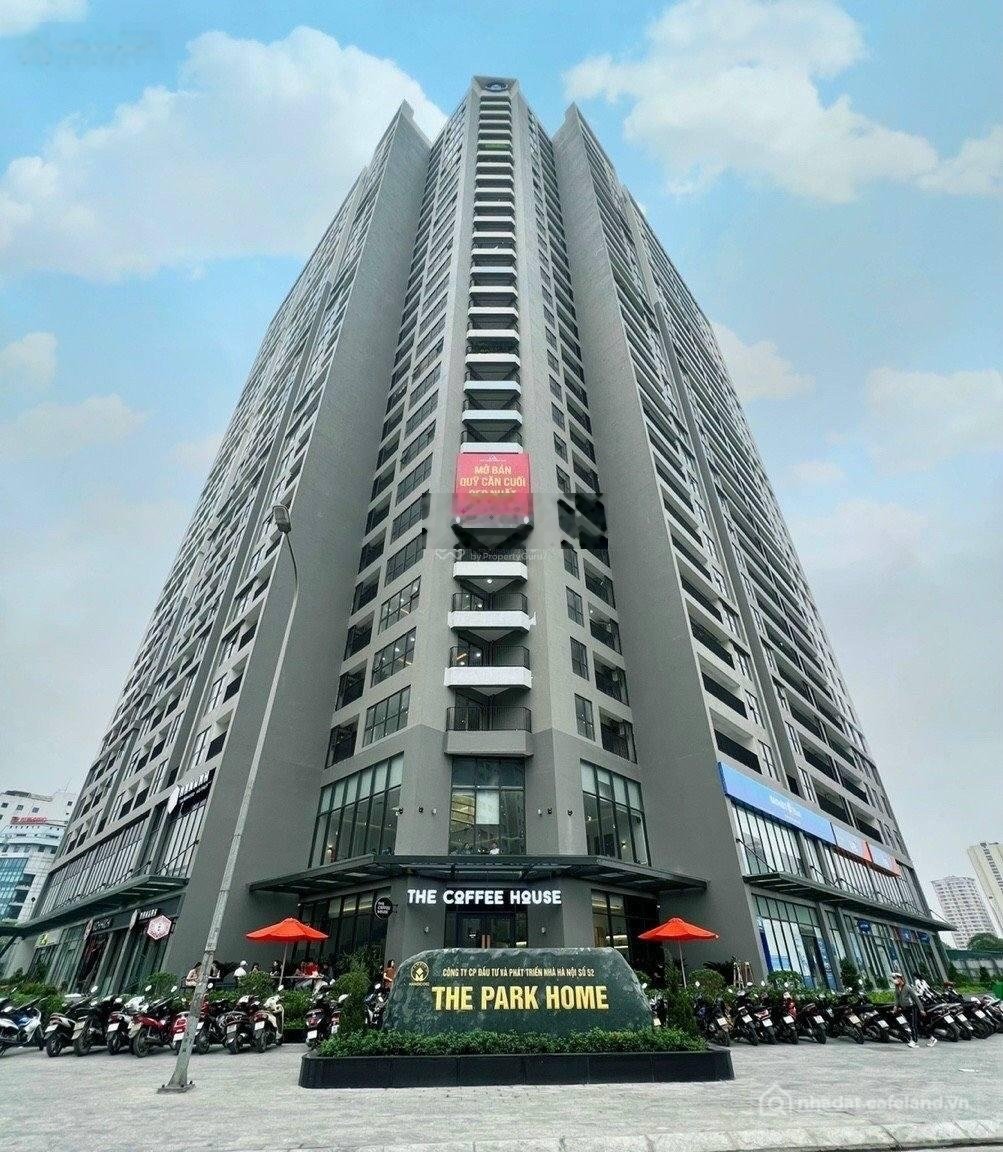 Bán căn hộ chung cư: The Park Home - 01 Thành Thái: 80.36m2 - 2pn, 9.2 tỷ - nhà 