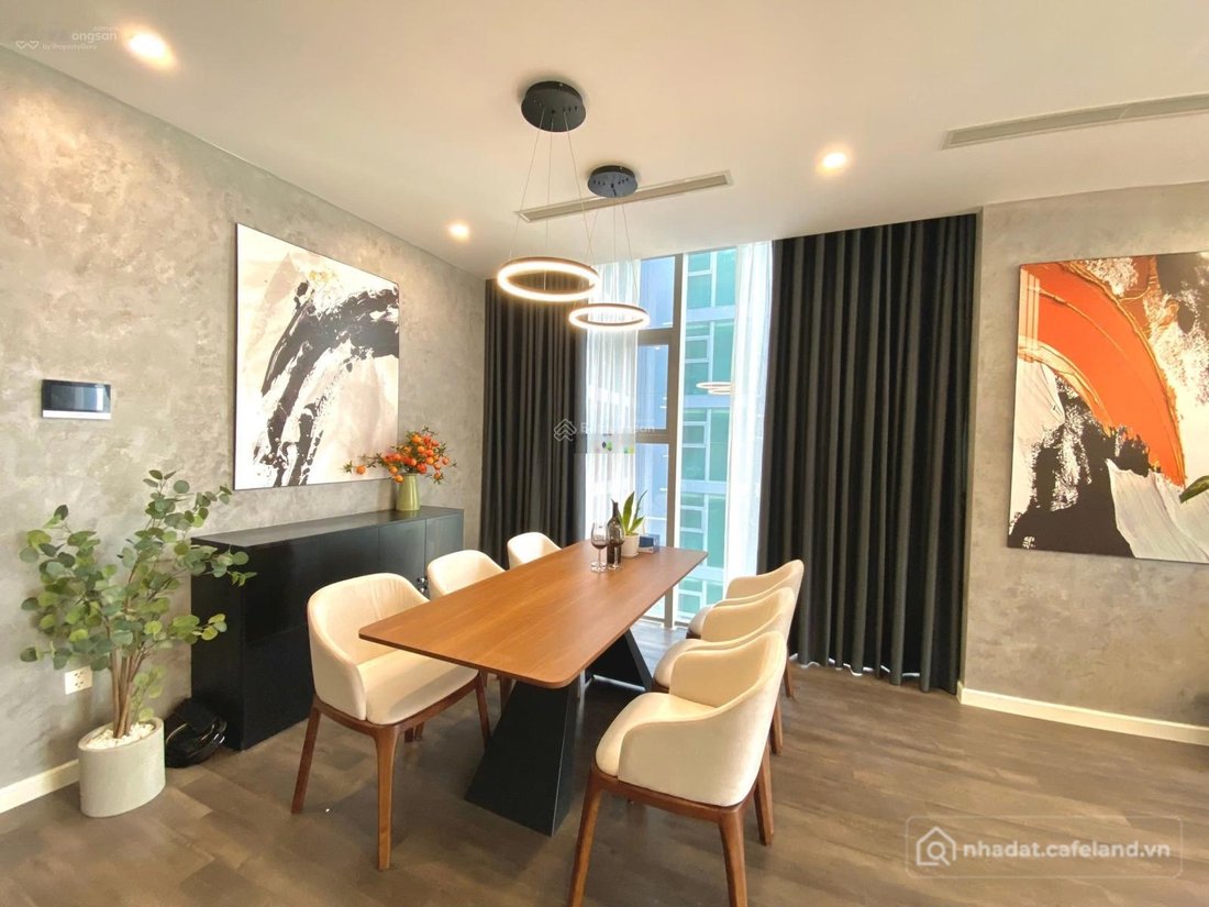 Bán căn hộ chung cư: Bán gấp căn hộ 3PN, 2WC tại Mipec Rubik 360, 13,1 tỷ, 108m2