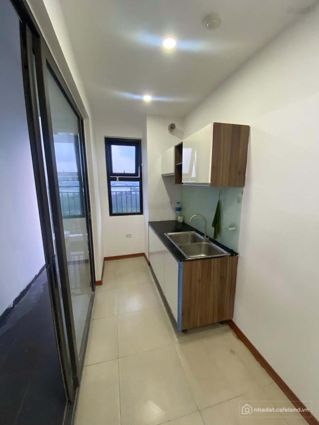 Bán căn hộ chung cư: Bán căn hộ nhỏ xinh dự án Ruby City - CT3 Phúc Lợi: 55m2, 2