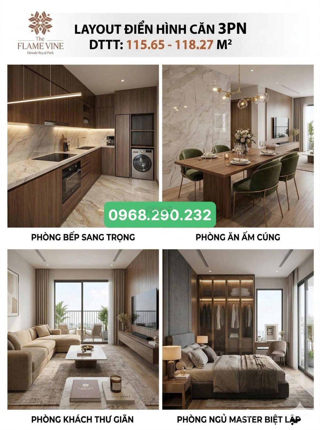 Bán căn hộ chung cư: Chính thức nhận booking chung cư hinode royal park - giảm t